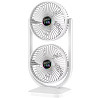 Настольный вентилятор S30 Dual-Fan 3000mAh Херсон