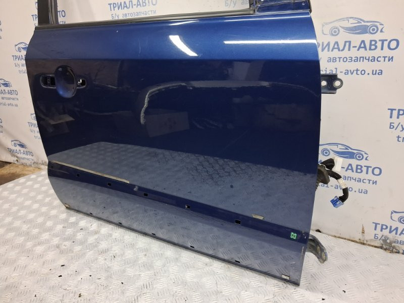 Дверь передняя правая Hyundai Tucson JM 2.0 DIESEL D4EA 2004 (б/у) Київ - зображення 4