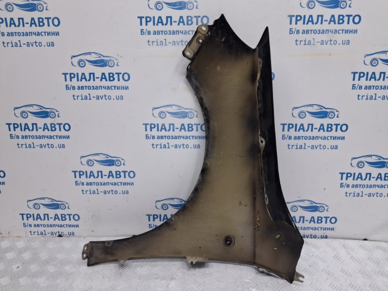 Крыло переднее правое Skoda Fabia 2007-2014 5J0821022A (Арт. 78110) Київ - зображення 9
