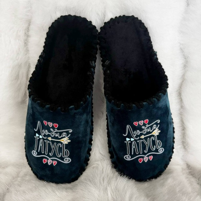 Капці фетрові. Забарвлення в асортименті. Київ - зображення 10