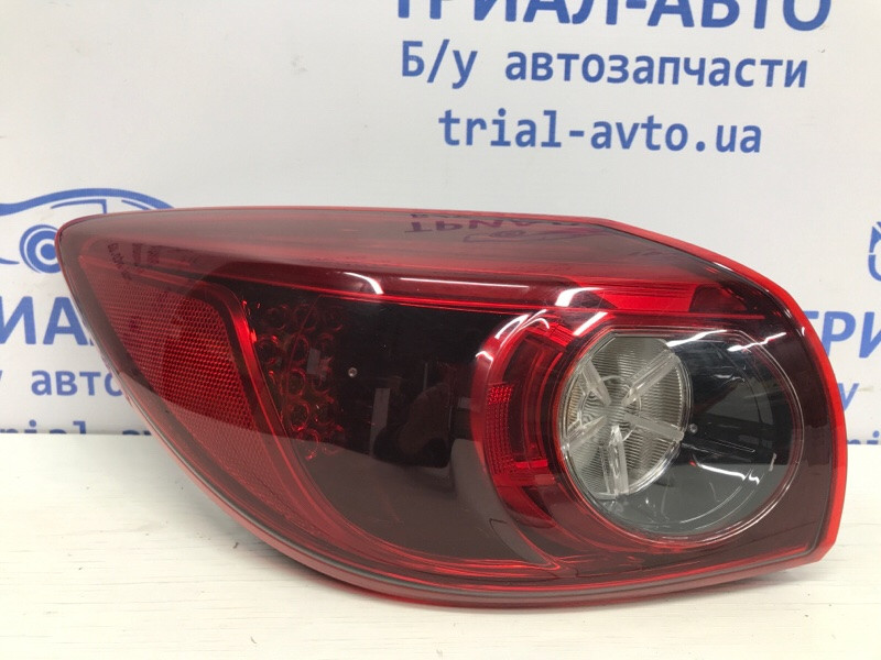 Фонарь задний внешний левый Mazda 3 2013-2019 B45D51160 (Арт. 49976) Київ - зображення 1
