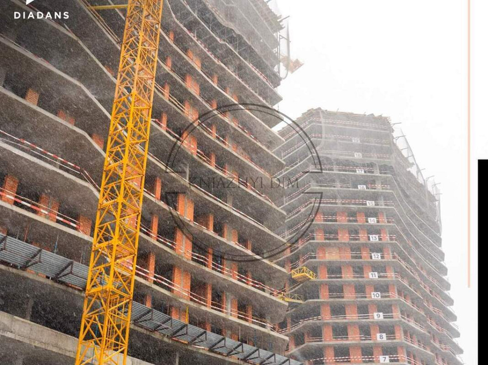 Продаж 2-х к. кв. в ЖК Diadans по вул. Євгенія Коновальця 19. Код об'єкту №: 21142406 Київ - зображення 4