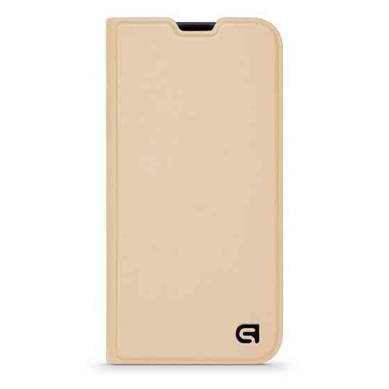 Чохол-книжка ArmorStandart OneFold для Xiaomi Redmi Note 15 Pro 4G Gold (ARM90177) Харьков