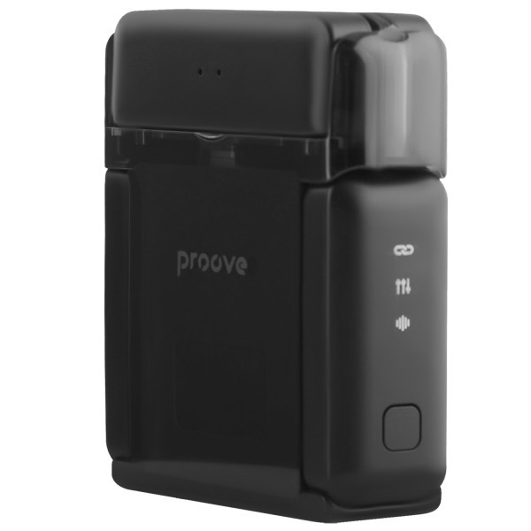 Мікрофон петличний бездротовий Proove Live Black (PLWM00012101) (Код товару:39816) Харьков - изображение 3