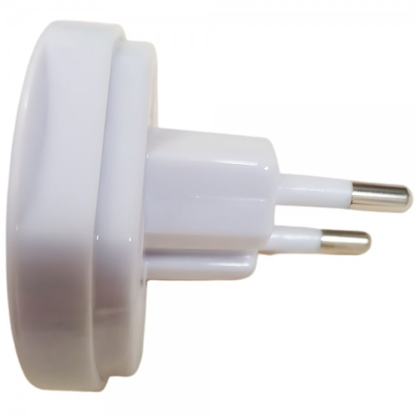 DM Мережевий перехідник універсальний White (Код товару:31035) Харків - зображення 2