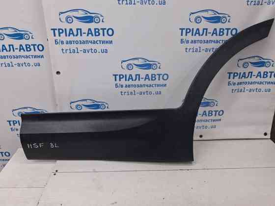 Накладка двери Hyundai Santa fe DM 2.4 БЕНЗИН G4KJ 2012 задн. лев. (б/у) Киев