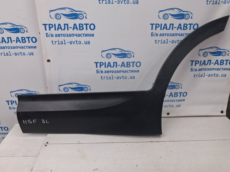 Накладка двери Hyundai Santa fe DM 2.4 БЕНЗИН G4KJ 2012 задн. лев. (б/у) Киев - изображение 1