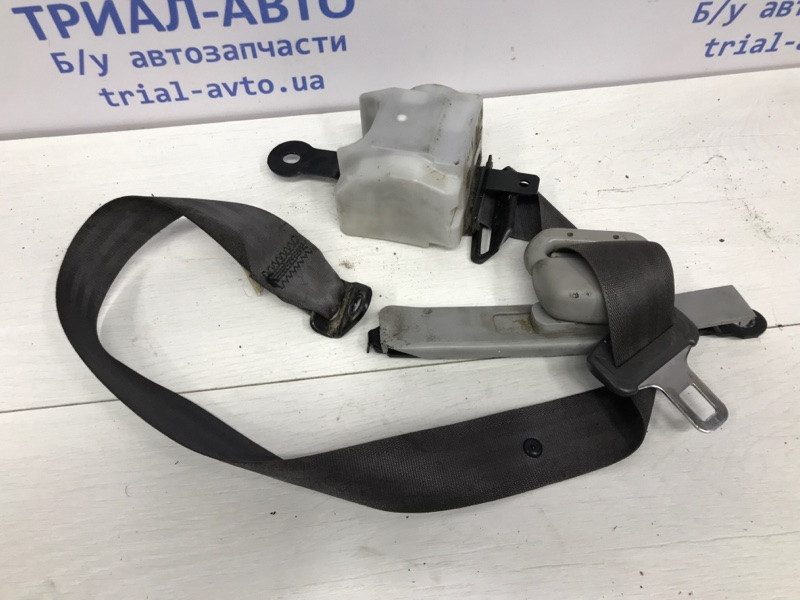 Ремень безопасности передний левый Mitsubishi Pajero Sport K9 2.5 DIESEL 4D56 1996 (б/у) Киев - изображение 2