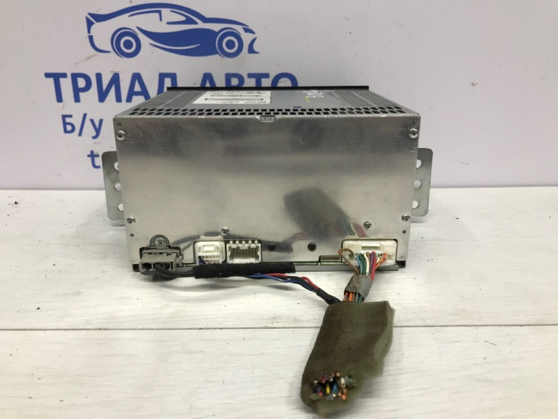 Магнитофон Nissan Tiida C11 1.6 БЕНЗИН HR16 2004 (б/у) Київ - зображення 3