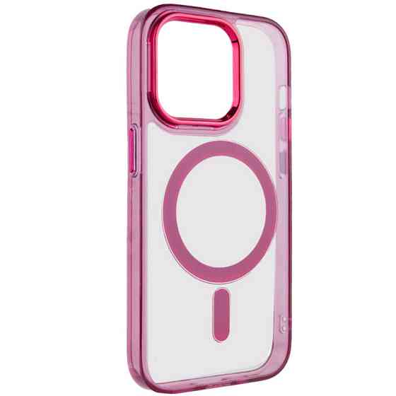 Чехол TPU Iris with MagSafe для Apple iPhone 13 Pro Max (6.7") Херсон