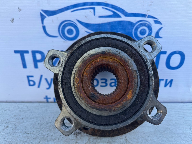 Ступица передняя Jeep Cherokee KL 2.4 БЕНЗИН ED6 2013 (б/у) Київ - зображення 3