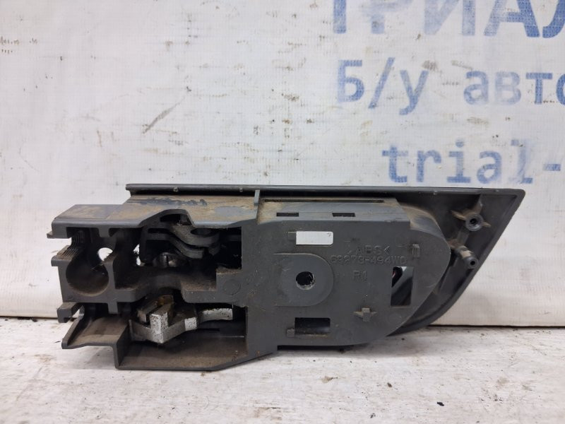 Ручка двери внутренняя правая Toyota Prado J120 3.0 DIESEL 1KDFTV 2002 (б/у) Київ - зображення 2