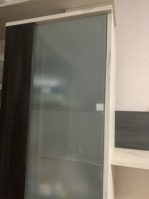 Сучасна дубова стінка-шафа Киев - изображение 5