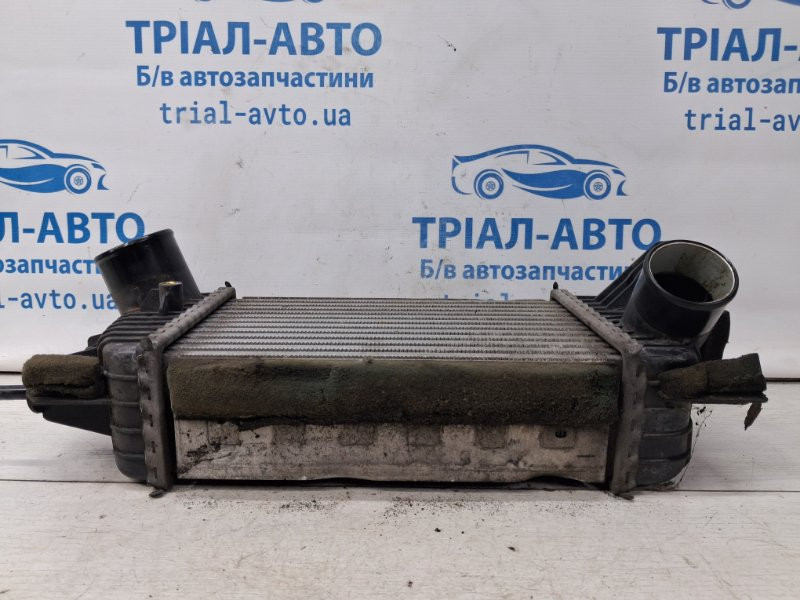 Радиатор интеркуллера Nissan Juke F15 1.6 TURBO MR16DDT 2010 (б/у) Киев - изображение 5