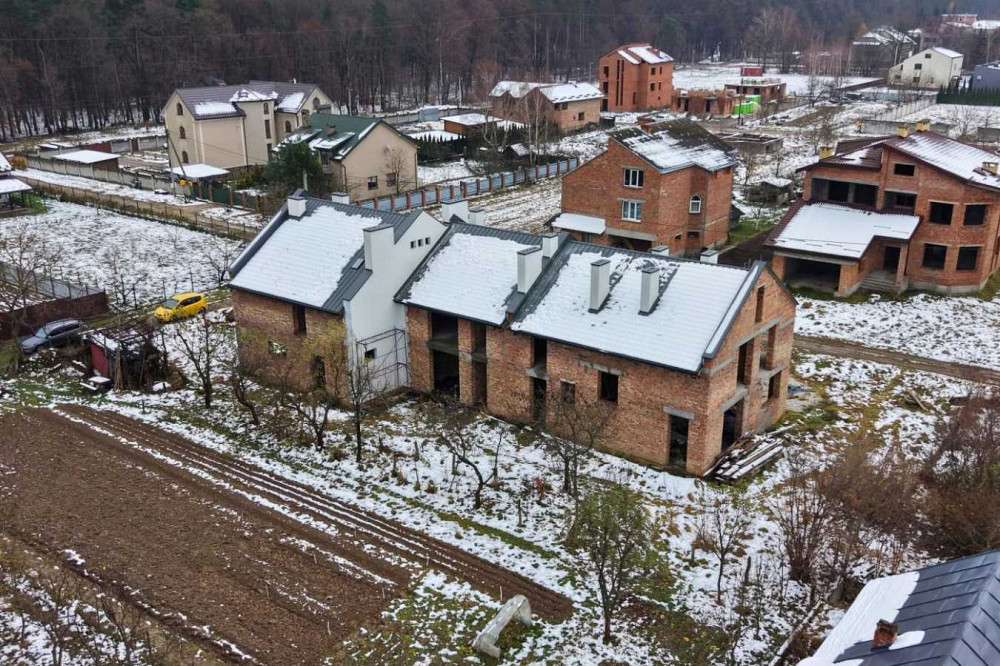 продажа 3-к дом Пустомытовский, Оброшиное, 134000 $  - зображення 4