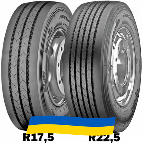 385/65 R22.5 Apollo ENDURACE-RT 164K Прицепная шина Київ - зображення 1