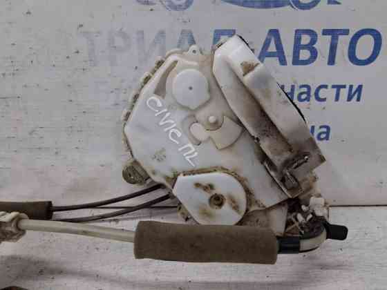 Замок двери передний левый Honda Civic FD 1.8 БЕНЗИН R18A 2005 (б/у) Київ