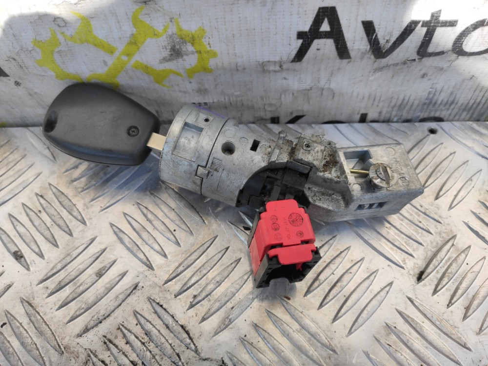 Замок зажигания Renault Master III 2010-2018 (8200214168) Ковель - изображение 2