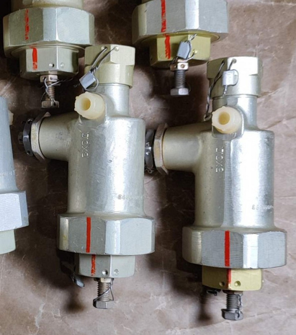 Редуктор повітряний 669300М-6 Сумы - изображение 1