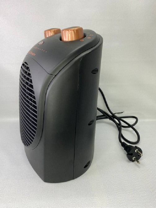 Обігрівач вентилятор дуйка 3 в 1 Orbegozo FH5036 2в1 2200W black Косів - зображення 3