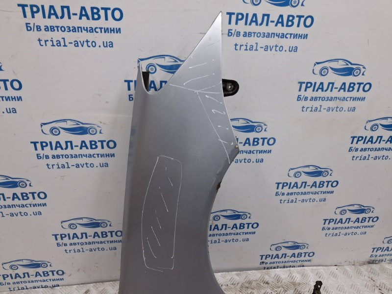 Крыло переднее правое Mitsubishi Lancer 9 1.6 БЕНЗИН 4G18 2003 (б/у) Киев - изображение 4