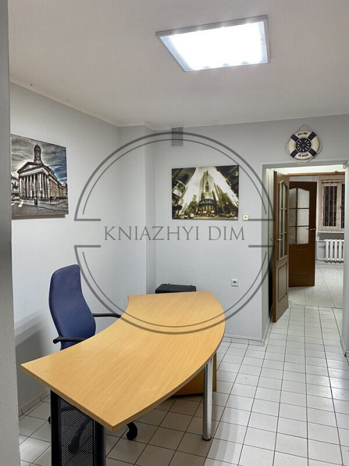 Аренда офиса 152 кв.м (92+60) кв.м, м. Тараса Шевченка. № 1418764 Київ - зображення 5