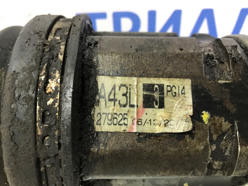 Привод передний левый АКПП Toyota RAV 4 2005-2016 4342042170 (Арт. 52619) Київ - зображення 7