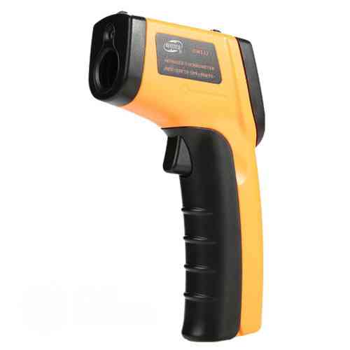 Пирометр -50-530°C BENETECH GM533 Харьков