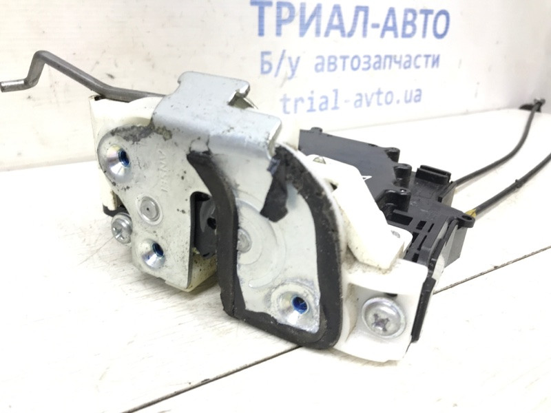 Замок двери задний левый Mitsubishi Lancer 10 1.8 БЕНЗИН 2007 (б/у) Киев - изображение 3