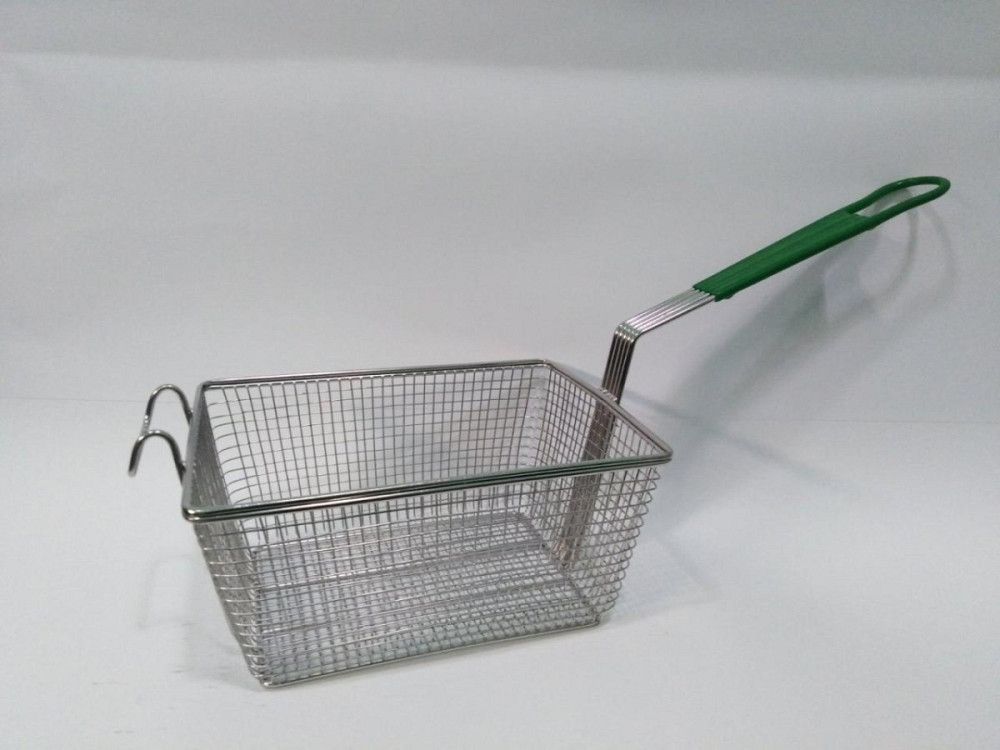 Корзина для фритюра Empire EM-7252 5.7 л Київ - зображення 1