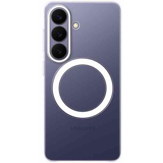 Чехол PC Clear Magnet Case (AAA) with MagSafe для Samsung Galaxy S26 Херсон