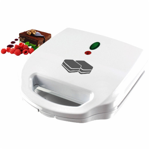 Аппарат для брауни TopmatiС Emerio BM-106948-White 700 Вт белый Київ - зображення 1