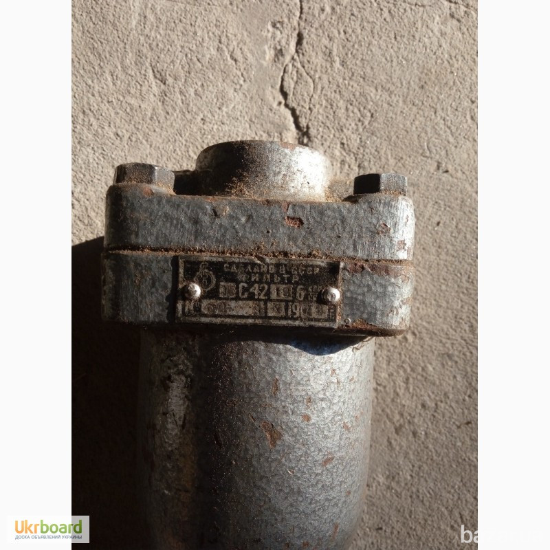 Фильтра 15С-42-12, 6кгс/см2. -40шт Харків - зображення 1