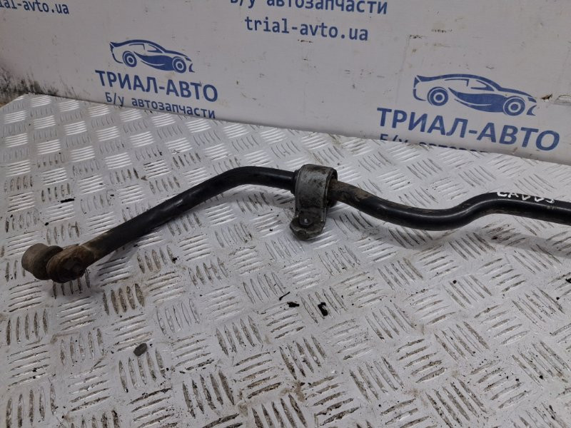Стабилизатор передний Volkswagen Caddy 2K 1.9 DIESEL BJB 2003 (б/у) Київ - зображення 3