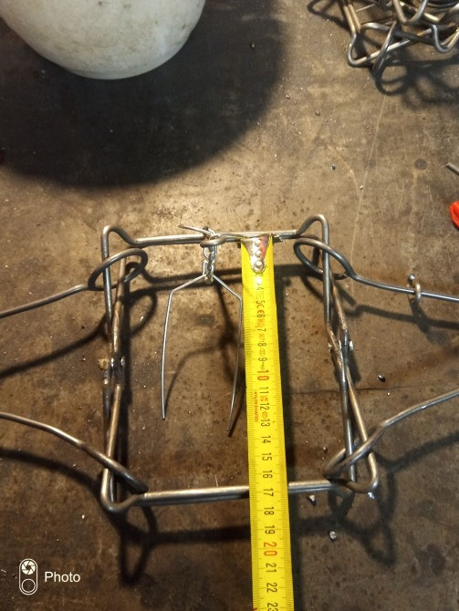 Капкан прохідний кп120, кп140 Івано-Франківськ - зображення 2