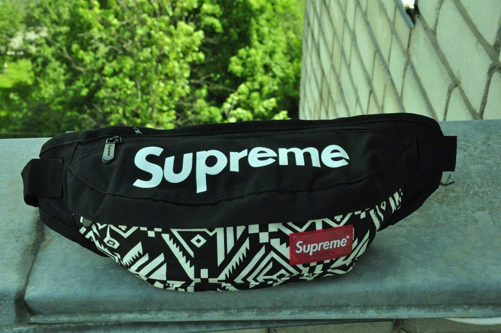 Поясная сумка Supreme сумка на пояс Киев - изображение 8