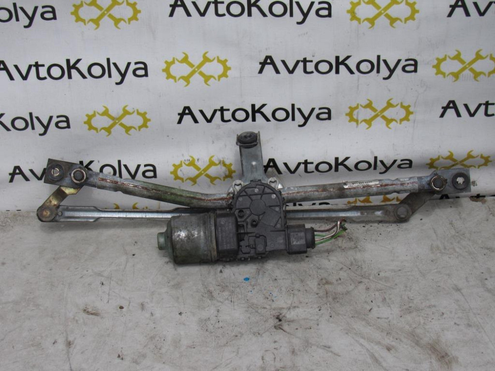 Трапеция дворников с моторчиком Skoda Fabia 2004-2007 Ковель - зображення 3