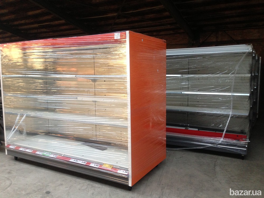 LINDE ARM регал регалы стеллажи пристенная холодильная горка витрина Днепр - изображение 3