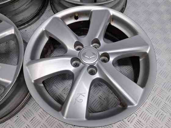 Диски титан комплект R17 SsangYong Korando 2010-2019 4173034100 (Арт. 70841) Київ