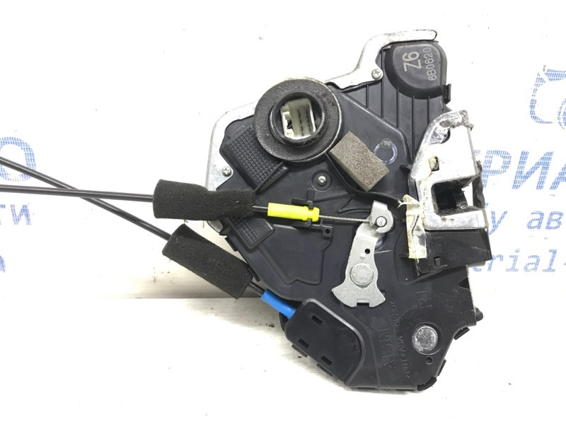 Замок двери передний правый Lexus RX 350 2003-2009 6903033251 (Арт. 31036) Київ - зображення 3