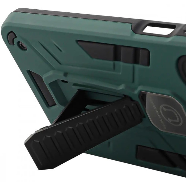 Чохол Armor Magnetic для Xiaomi Redmi Note 15 Pro 5G Green Харків - зображення 3