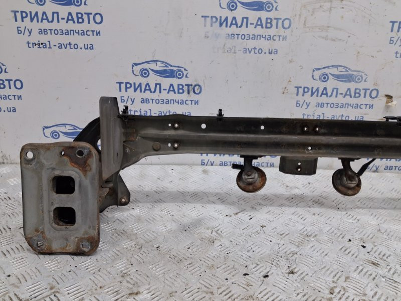 Усилитель бампера передний Mitsubishi Outlander XL 2.4 БЕНЗИН 4B12 2007 (б/у) Киев - изображение 6