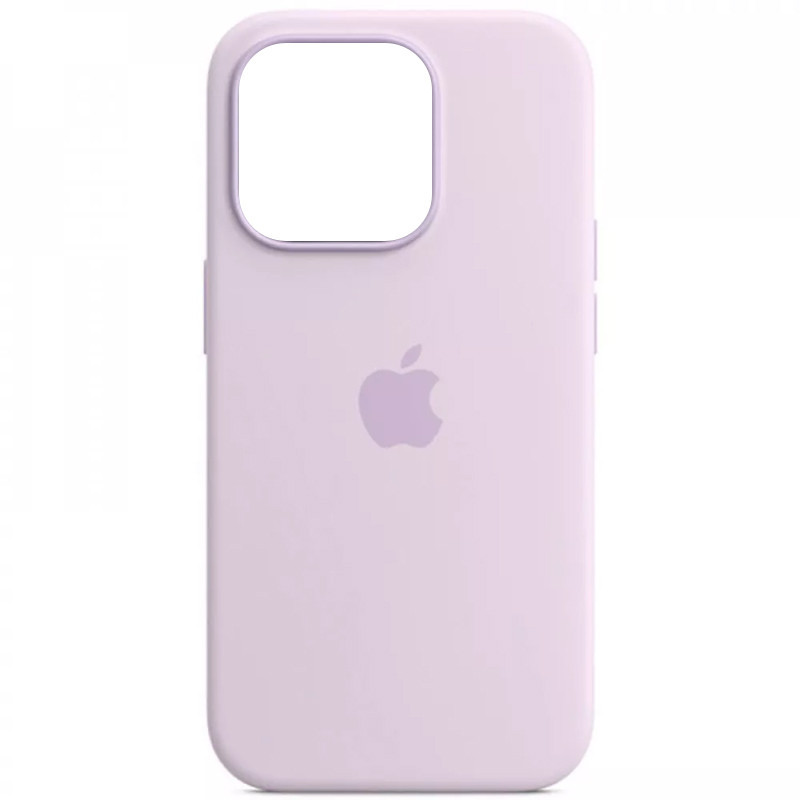 Чехол Silicone case (AAA) with Magsafe and Animation для Apple iPhone 14 Pro (6.1") Херсон - изображение 2