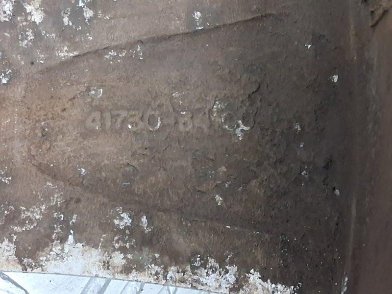 Диски титан комплект R17 SsangYong Korando C200 2.0 DIESEL D20DT 2010 (б/у) Київ - зображення 6