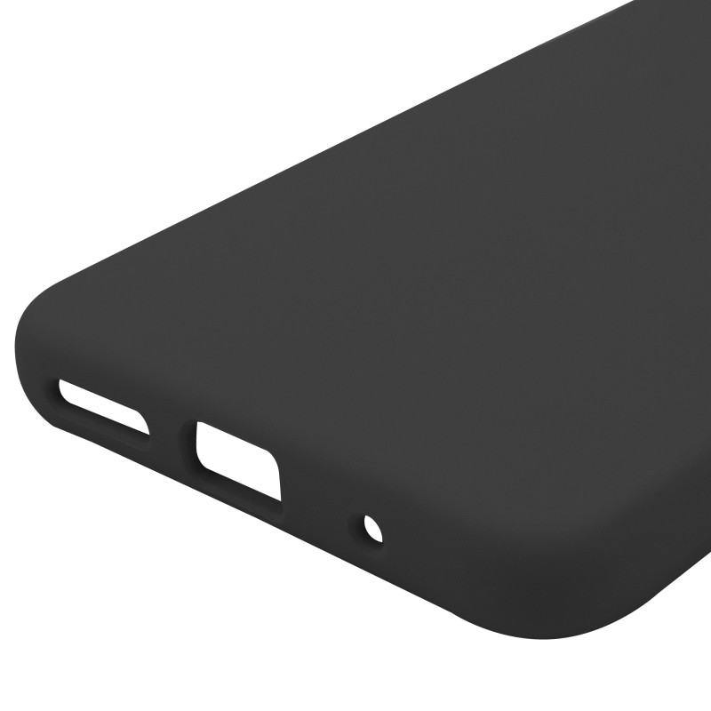 Чехол Silicone Cover Lakshmi Full Camera (AAA) для Motorola Moto G05 / E15 4G Херсон - зображення 6