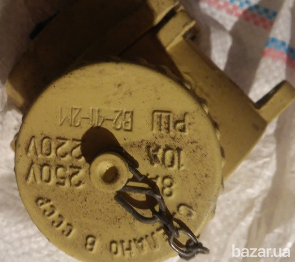 Судовые выключатели РШВ 2-41, РШВ 3-41 Суми - зображення 2