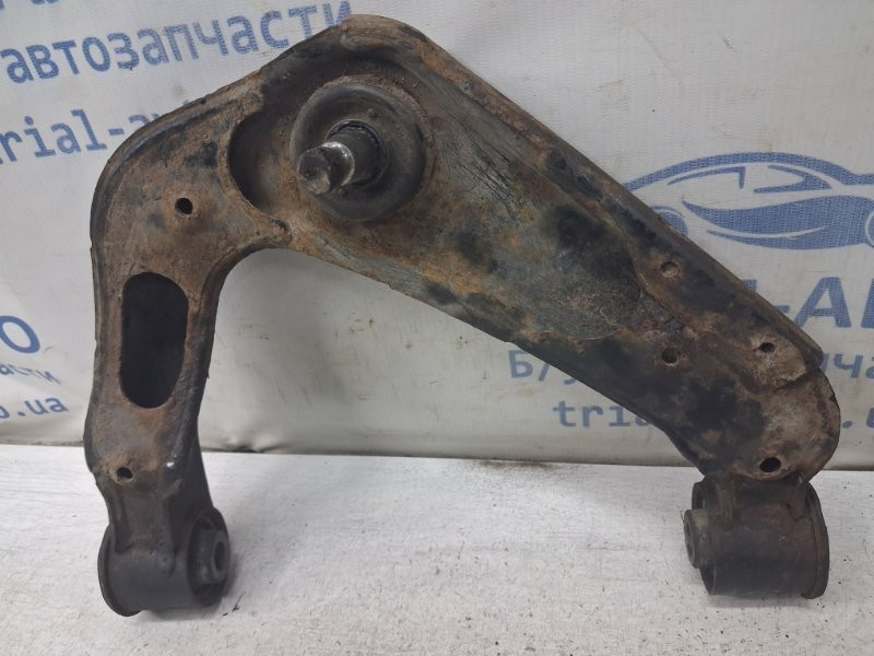 Рычаг передний верхний левый Nissan Navara 2004-2015 54525EB30A (Арт. 82618) Київ - зображення 1