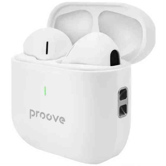 Bluetooth-гарнітура Proove Mainstream 2 TWS (APP) White (TWMS2001AP02) Харків