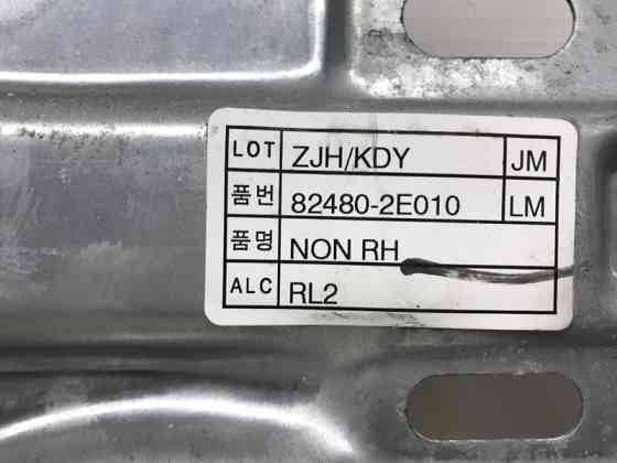 Стеклоподъемник передний правый Hyundai Tucson JM 2.0 DIESEL D4EA 2004 (б/у) Киев
