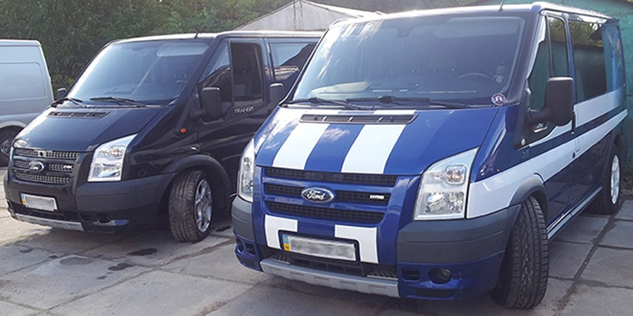 Розборка Ford Transit 00-2020 р.р. Київ, Б/В запчастини Форд Транзит Киев - изображение 2